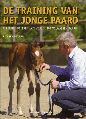 De training van het jonge paard - Richard Maxwell, Verzenden, Gelezen, Richard Maxwell
