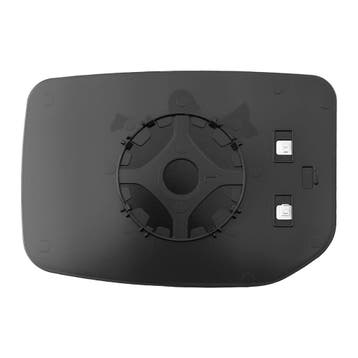 Spiegelglas convex geschikt voor Ford Transit bus 2.2 TDC..., Verzenden, Nieuw, Ford USA