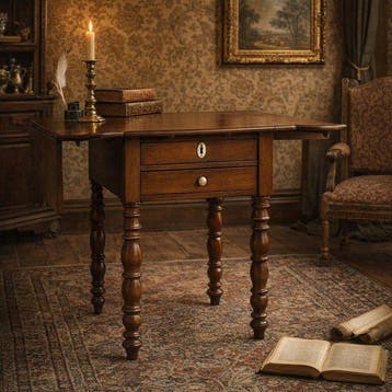Tafel - Eik