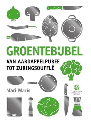 Groentebijbel / Kookbijbels - Mari Maris 9789048861286, Boeken, Verzenden, Zo goed als nieuw, Mari Maris