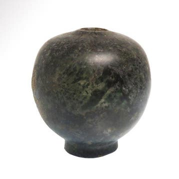 Oud Egyptisch, Vroege Dynastische Periode dioriet Macehead