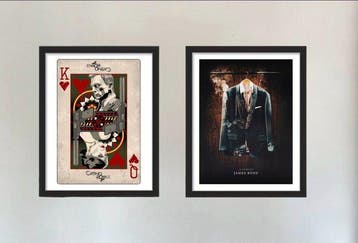 James Bond 007: Casino Royale - Daniel Craig, Nieuw