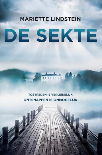 De sekte / De sekte - Mariette Lindstein 9789400508446, Verzenden, Gelezen, Mariette Lindstein