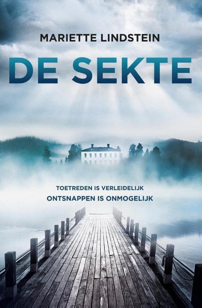 De sekte / De sekte - Mariette Lindstein 9789400508446, Boeken, Thrillers, Gelezen, Verzenden