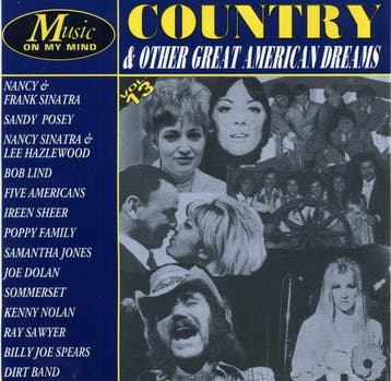 Various - Country &amp; Other Great American Dreams, Ophalen of Verzenden, Gebruikt