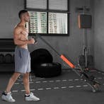 Opvouwbare Hydraulische Roeimachine – 12 Niveaus, Stil, Sport en Fitness, Fitnessapparatuur, Verzenden, Nieuw