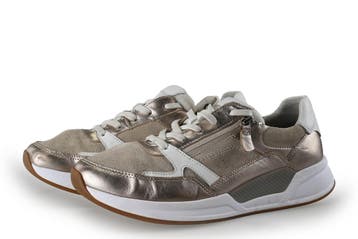 Gabor Sneakers in maat 42 Wit, Verzenden, Wit, Gabor, Sneakers of Gympen