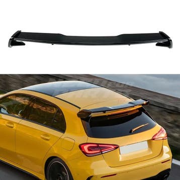 Roof Spoiler Voor Mercedes A Class W177 – AMG Look,, Ophalen of Verzenden, Nieuw