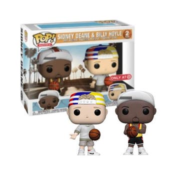 Funko Pop!  White Men Cant Jump 2 pack Target, Verzenden, Nieuw