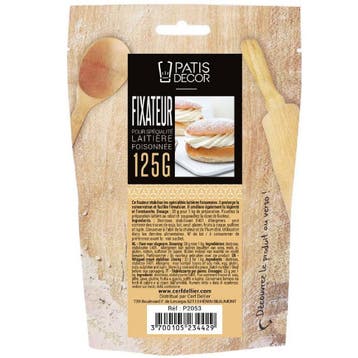 Patis Decor Stabilisator voor Zuivel 125g, Hobby en Vrije tijd, Verzenden, Nieuw