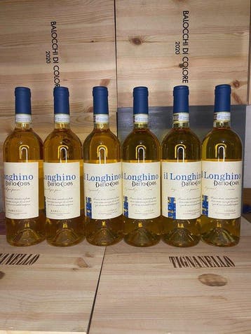 2023 Il Longhino Dario Coos - Friuli-Venezia Giulia, Nieuw