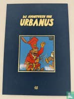 Urbanus [Linthout] - De avonturen van Urbanus 16 - 1989, Eén stripboek, Verzenden, Zo goed als nieuw, Linthout, Willy, Servranckx, Urbain.