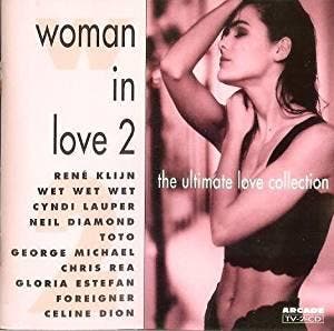 cd - RenÃ© Klijn - Woman In Love 2 : The Ultimate Love Co., Verzenden, Zo goed als nieuw