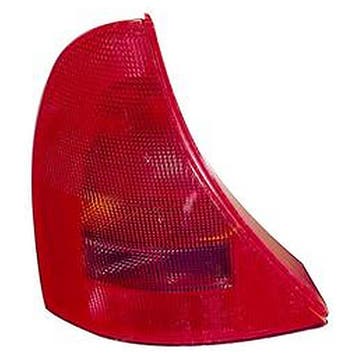 Renault Clio II 1998-2001 Achterlicht Links (Achterlampen), Verzenden, Nieuw