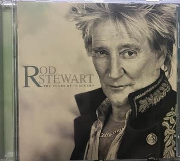 cd - Rod Stewart - The Tears Of Hercules, Verzenden, Zo goed als nieuw