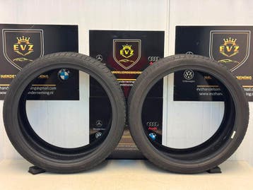 2 stuks 275/30ZR20 97Y Pirelli P Zero zomerbanden 5 mm, Gebruikt, 275 mm, Band(en), Personenwagen