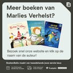 De geheimzinnige woonwagen / De Gestreepte Boekjes, Verzenden, Zo goed als nieuw, Marlies Verhelst