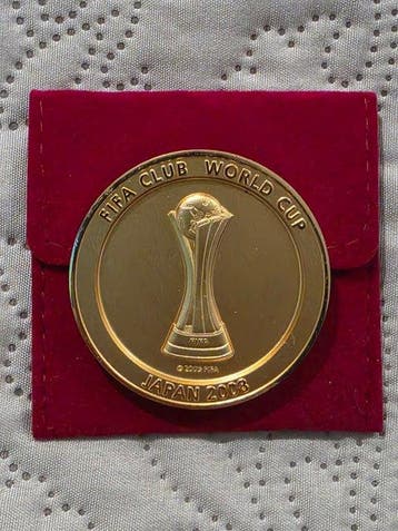 Manchester United - FIFA Clubwereldkampioenschap - Cristiano, Nieuw
