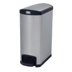 RVS Pedaalemmer Smal | 50 L, Verzenden, Nieuw in verpakking