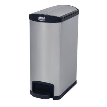 RVS Pedaalemmer Smal | 50 L, Verzenden, Nieuw in verpakking