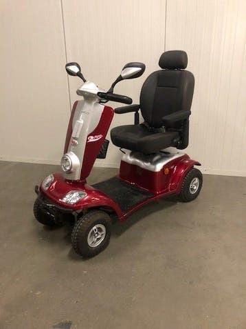 Scootmobiel Maxi XLS | Kymco (Vaste scootmobielen), Diversen, Brommobielen en Scootmobielen, Gebruikt, Kymco, Ophalen of Verzenden