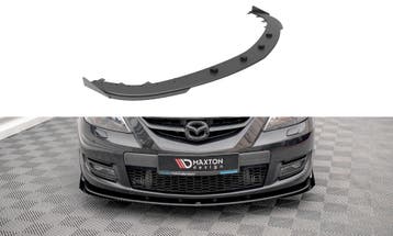 Voorspoiler met Canards Mazda 3 MPS Mk1 Maxton Street Pro, Ophalen of Verzenden, Nieuw