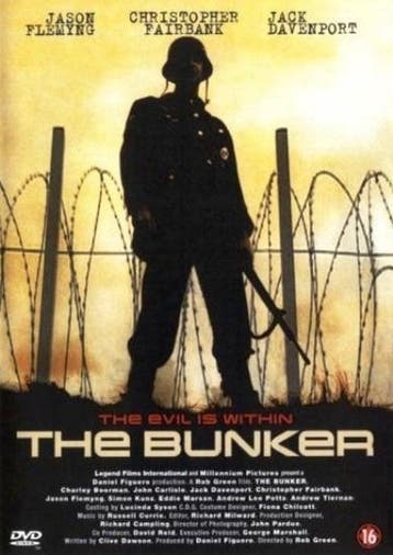 The bunker (dvd tweedehands film), Ophalen of Verzenden, Zo goed als nieuw
