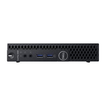 Refurbished Dell Optiplex 3060 Micro met 2jr garantie, 256GB, Ophalen of Verzenden, Zo goed als nieuw, Dell