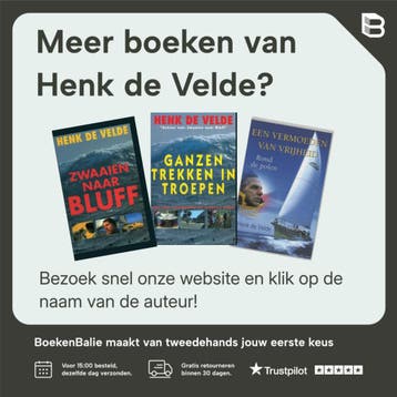 Vermoeden van vrijheid 9789038921457 Henk de Velde, Verzenden, Gelezen, Henk de Velde