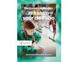 Boek Basisvaardigheden rekenen voor de pabo 9789001035617, Verzenden, Zo goed als nieuw