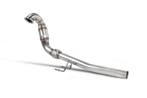 Volkswagen Polo Gti 1.8T 6C | De-cat downpipe Scorpion Perfo, Auto-onderdelen, Uitlaatsystemen, Verzenden, Nieuw