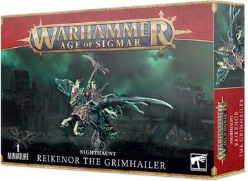 Reikenor The Grimhailer - Nighthaunt, Ophalen of Verzenden, Nieuw