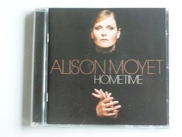 Alison Moyet - Hometime, Ophalen of Verzenden, Zo goed als nieuw