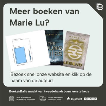 Prodigy / Legend / 2 - Marie Lu 9780141339573, Verzenden, Gelezen, Marie Lu