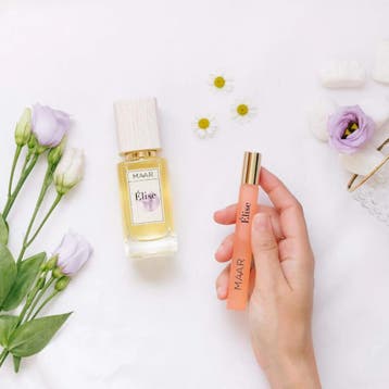 Natuurlijke veganistisch parfum ELISE uit Italië –, Nieuw