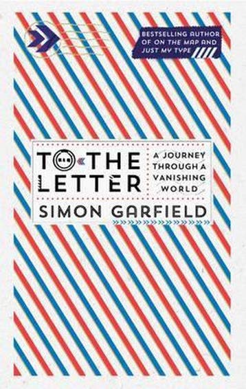 To The Letter - Simon Garfield 9780857868589, Verzenden, Gelezen, Simon Garfield