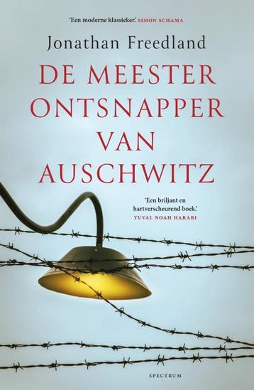 De Meesterontsnapper Van Auschwitz | Jonathan Freedland, Ophalen of Verzenden, Nieuw, Jonathan Freedland