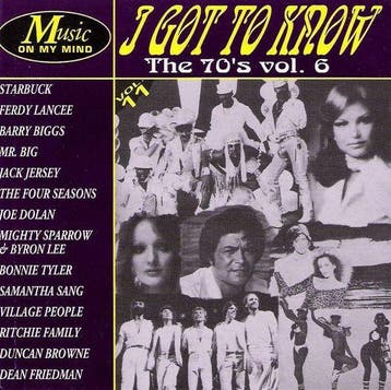 Various - I Got To Know - The 70s Vol. 6, Ophalen of Verzenden, Gebruikt