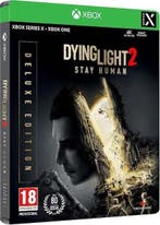 Dying Light 2 Stay Human Deluxe Edition (Xbox One Games), Ophalen of Verzenden, Zo goed als nieuw