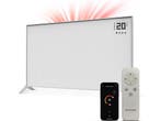 Komodo Blazi - Infrarood Verwarmingspaneel - 800W - 100x60, Doe-het-zelf en Verbouw, Verwarming en Radiatoren, Verzenden, Zo goed als nieuw