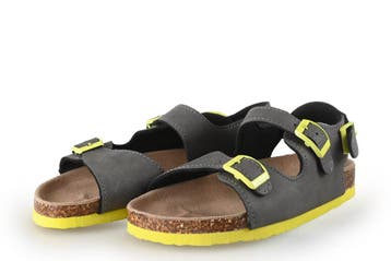Colors of California Sandalen Jongens in maat 32 Grijs, Verzenden, Jongen of Meisje, Colors of California, Schoenen