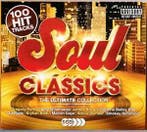 cd - Various - Soul Classics (The Ultimate Collection) 5-CD, Verzenden, Nieuw in verpakking