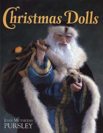 Christmas Dolls - Joan Muyskens Pursley 9781932485257, Verzenden, Gelezen, Joan Muyskens Pursley
