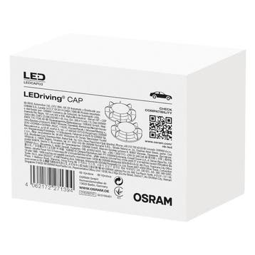 Osram LEDriving Cap LEDCAP03 Koplamp Stofkap, Auto-onderdelen, Verlichting, Verzenden, Nieuw
