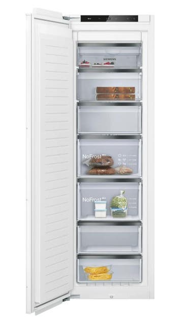 Siemens Vriezer 178cm, Witgoed en Apparatuur, Vriezers en Diepvrieskisten, Nieuw, Minder dan 60 cm, 160 cm of meer, Inbouw