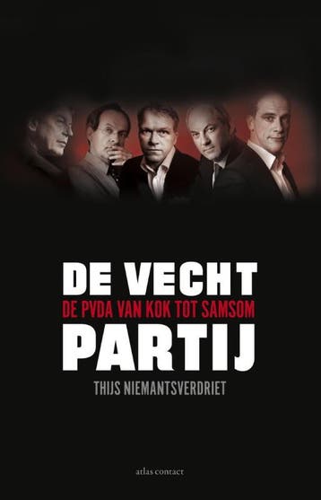 De vechtpartij - Thijs Niemantsverdriet 9789020412109, Verzenden, Zo goed als nieuw, Thijs Niemantsverdriet