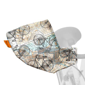 Kadotip:  Warme fietshandwarmers / Mofs On the road, Nieuw