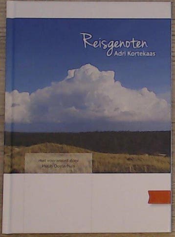 Reisgenoten - Adri Kortekaas 9789081994408, Verzenden, Zo goed als nieuw, Adri Kortekaas