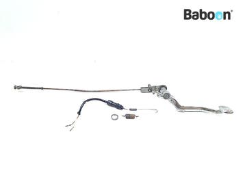 Rempedaal Suzuki GS 550 L 1979-1986 (GS550 GS550L), Verzenden, Gebruikt