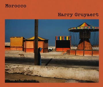Harry Gruyaert: Morocco, Boeken, Verzenden, Nieuw